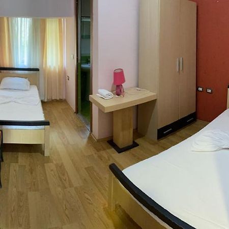 Kukesi Resort Aldo Lini Exteriér fotografie