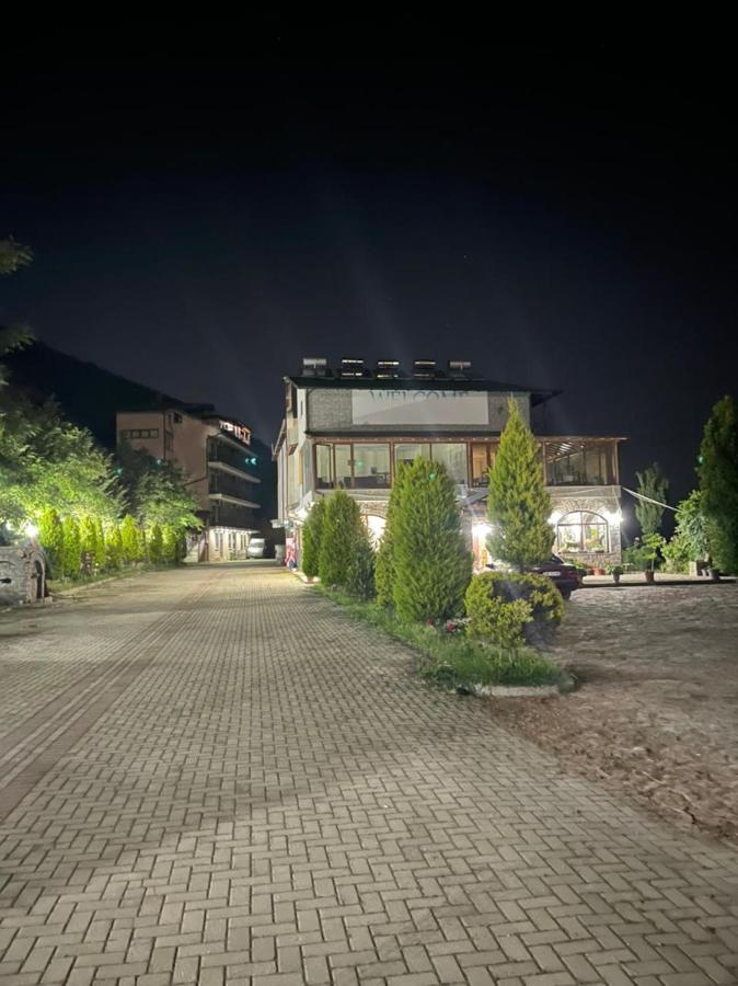 Kukesi Resort Aldo Lini Exteriér fotografie