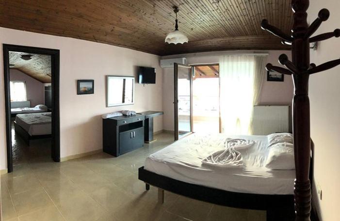 Kukesi Resort Aldo Lini Exteriér fotografie