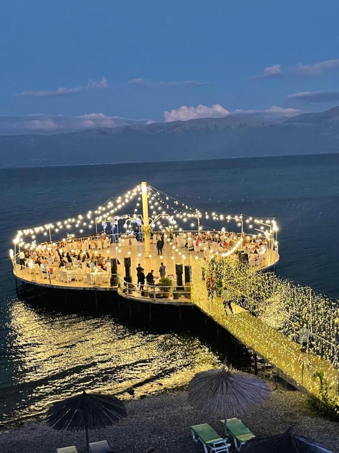Kukesi Resort Aldo Lini Exteriér fotografie