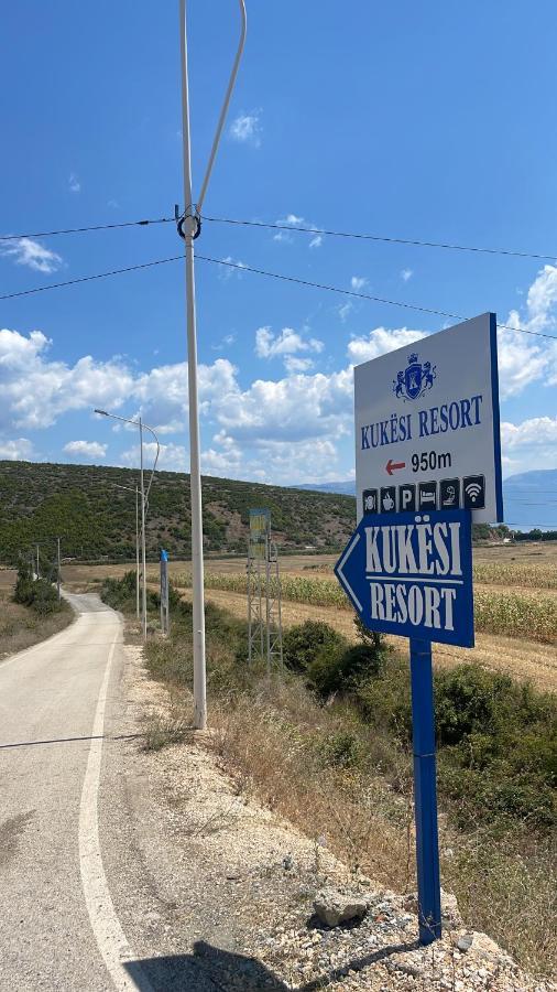 Kukesi Resort Aldo Lini Exteriér fotografie