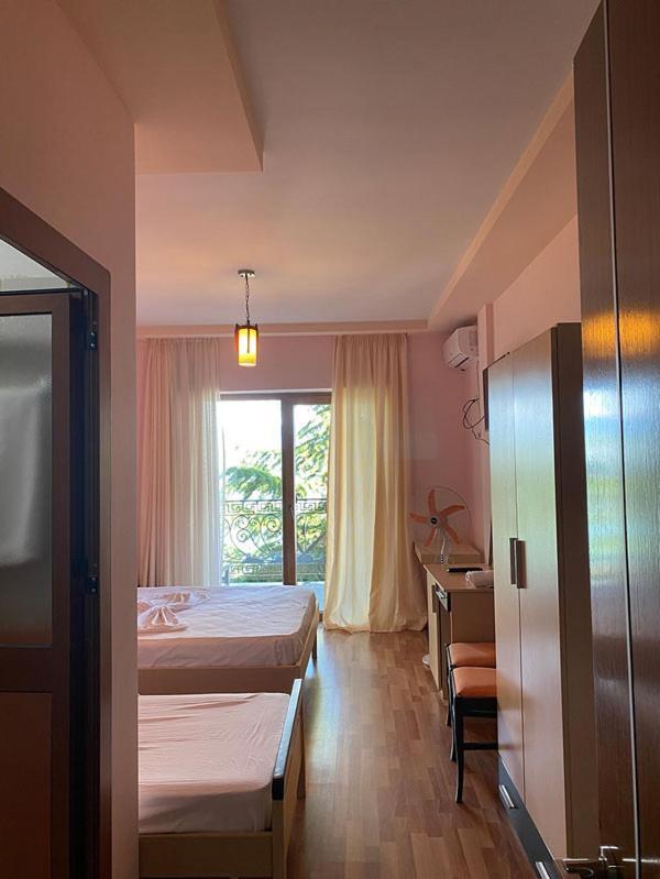 Kukesi Resort Aldo Lini Exteriér fotografie