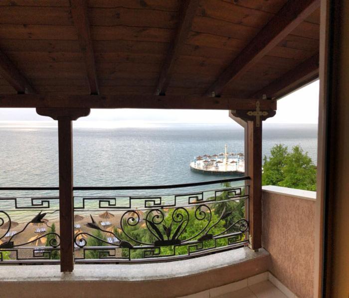 Kukesi Resort Aldo Lini Exteriér fotografie