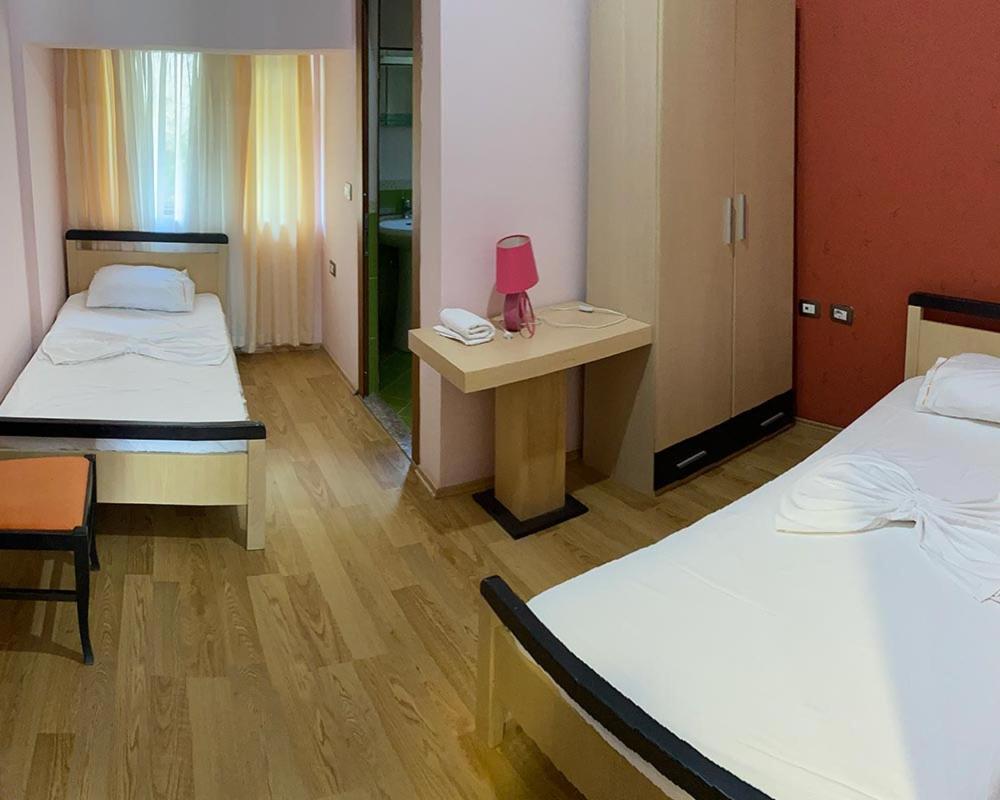 Kukesi Resort Aldo Lini Exteriér fotografie