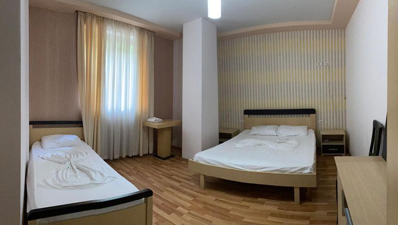 Kukesi Resort Aldo Lini Exteriér fotografie