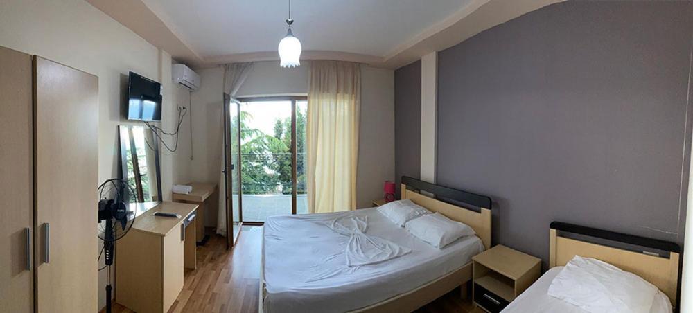 Kukesi Resort Aldo Lini Exteriér fotografie