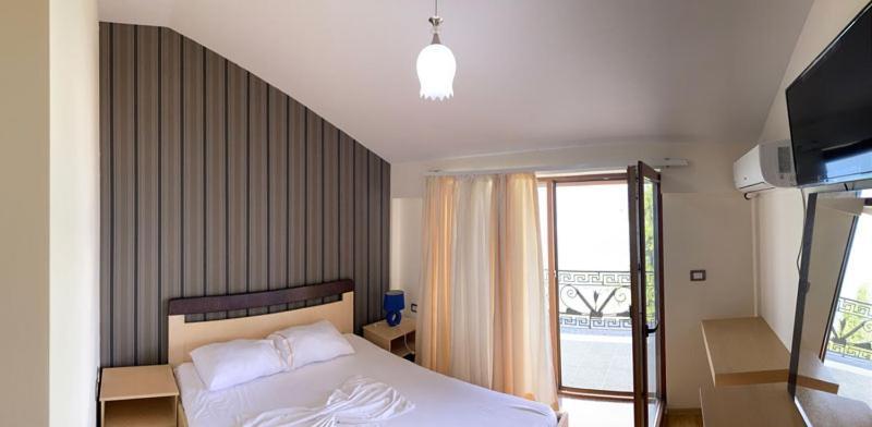 Kukesi Resort Aldo Lini Exteriér fotografie