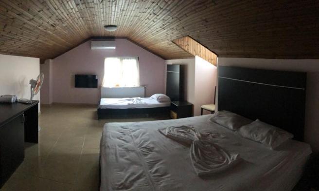 Kukesi Resort Aldo Lini Exteriér fotografie