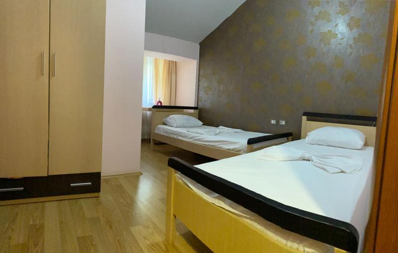 Kukesi Resort Aldo Lini Exteriér fotografie
