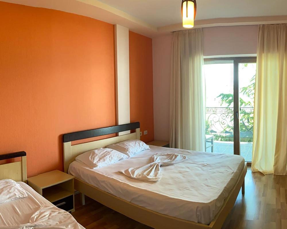 Kukesi Resort Aldo Lini Exteriér fotografie