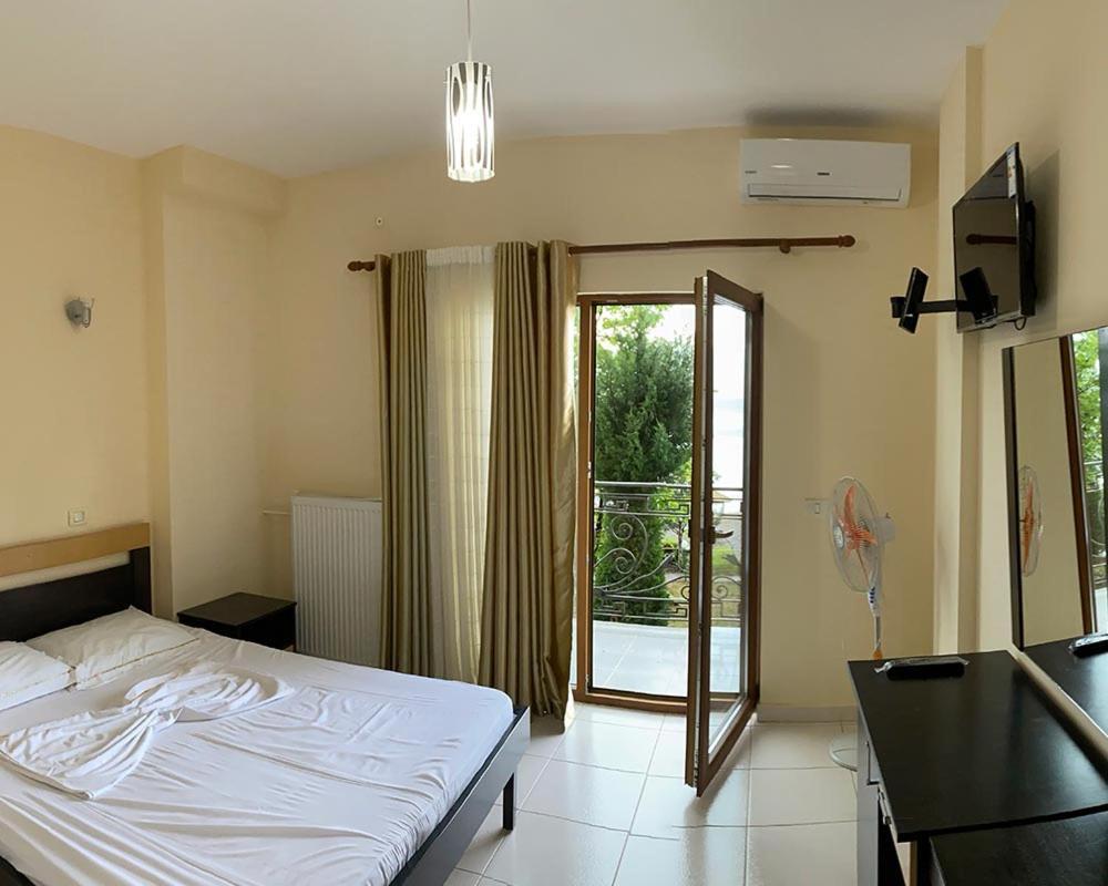 Kukesi Resort Aldo Lini Exteriér fotografie