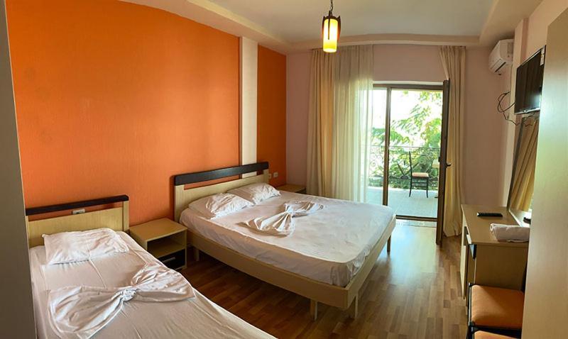 Kukesi Resort Aldo Lini Exteriér fotografie
