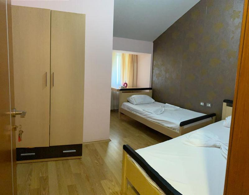 Kukesi Resort Aldo Lini Exteriér fotografie