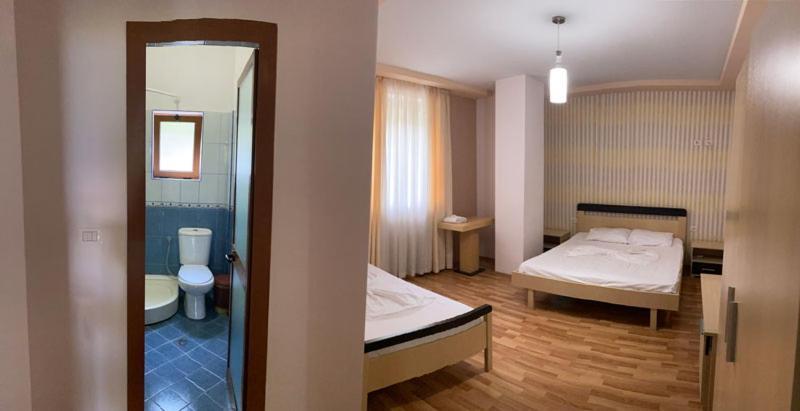 Kukesi Resort Aldo Lini Exteriér fotografie