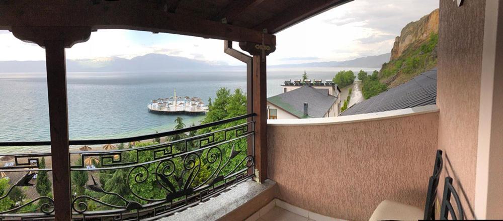 Kukesi Resort Aldo Lini Exteriér fotografie
